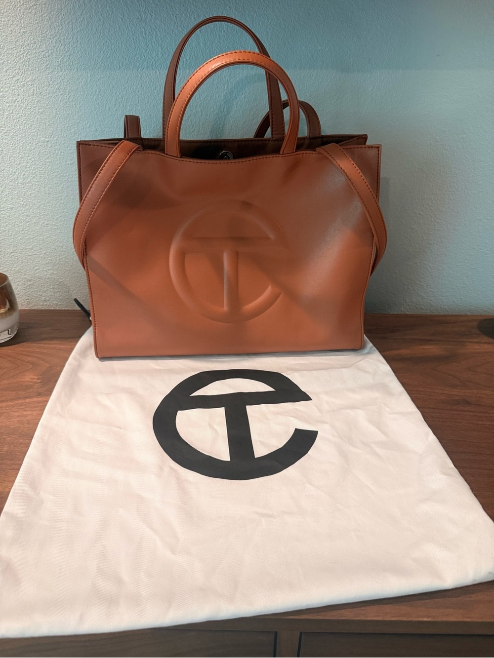 Telfar Medium shopping bag